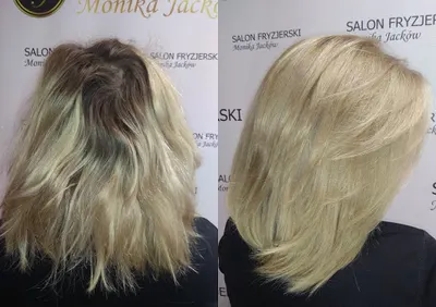 SALON FRYZJERSKI Monika Jacków